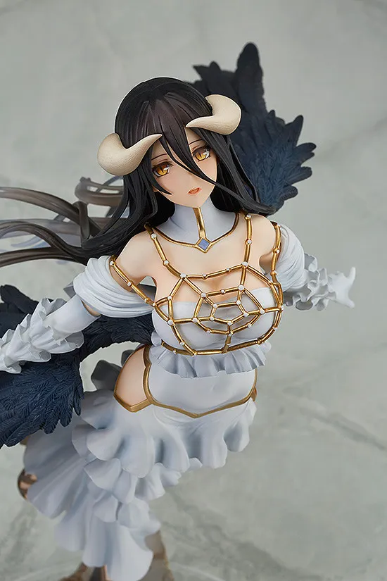 我欲乘风归去 犄角加上黑羽-『OVERLORD』雅儿贝德1/8Figure