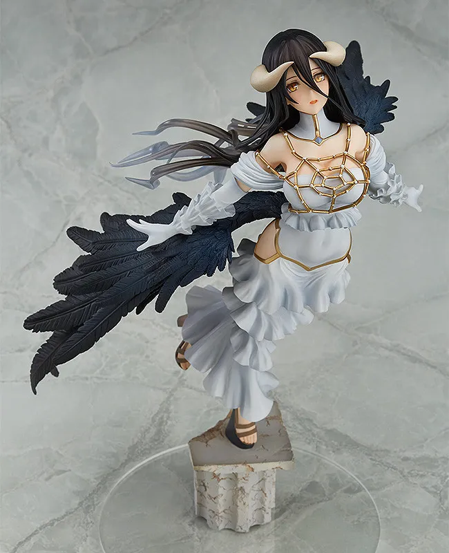 我欲乘风归去 犄角加上黑羽-『OVERLORD』雅儿贝德1/8Figure-绝对领域