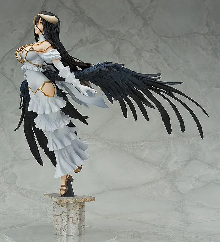 我欲乘风归去 犄角加上黑羽-『OVERLORD』雅儿贝德1/8Figure