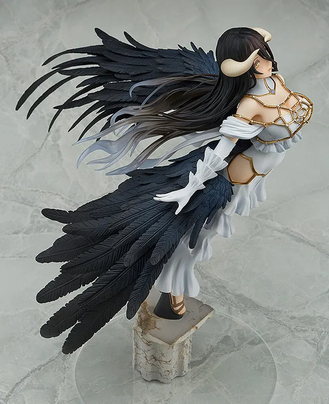 我欲乘风归去 犄角加上黑羽-『OVERLORD』雅儿贝德1/8Figure