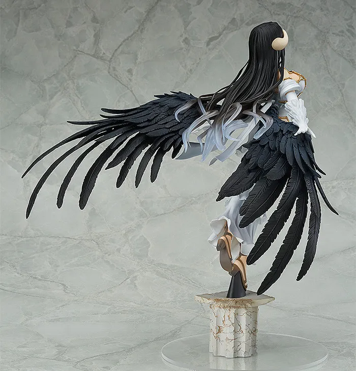 我欲乘风归去 犄角加上黑羽-『OVERLORD』雅儿贝德1/8Figure