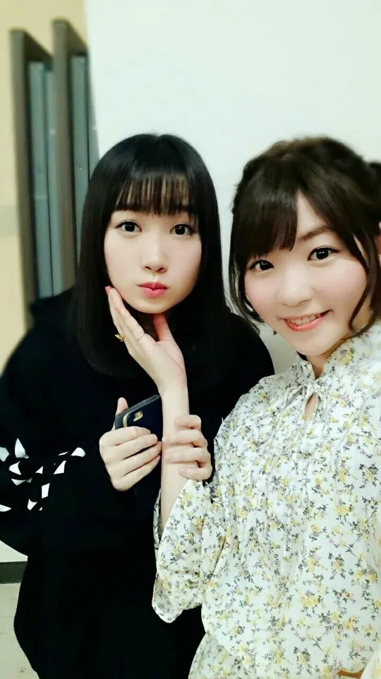 OVERLORD&SAO剧场版声优配合宣传 咸菜恋曝光后香菜过生日-声之颜第二十二期
