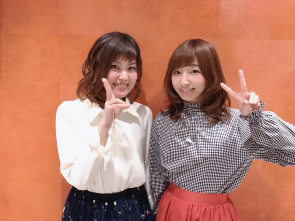 OVERLORD&SAO剧场版声优配合宣传 咸菜恋曝光后香菜过生日-声之颜第二十二期