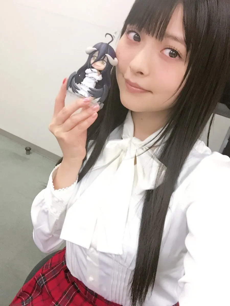 OVERLORD&SAO剧场版声优配合宣传 咸菜恋曝光后香菜过生日-声之颜第二十二期