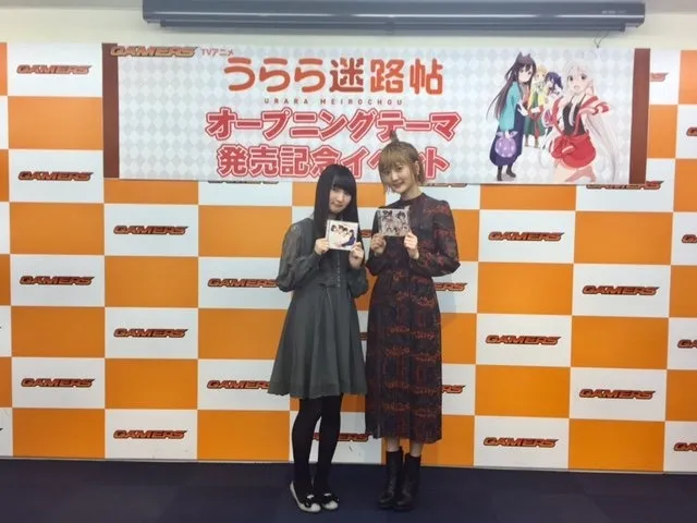 OVERLORD&SAO剧场版声优配合宣传 咸菜恋曝光后香菜过生日-声之颜第二十二期