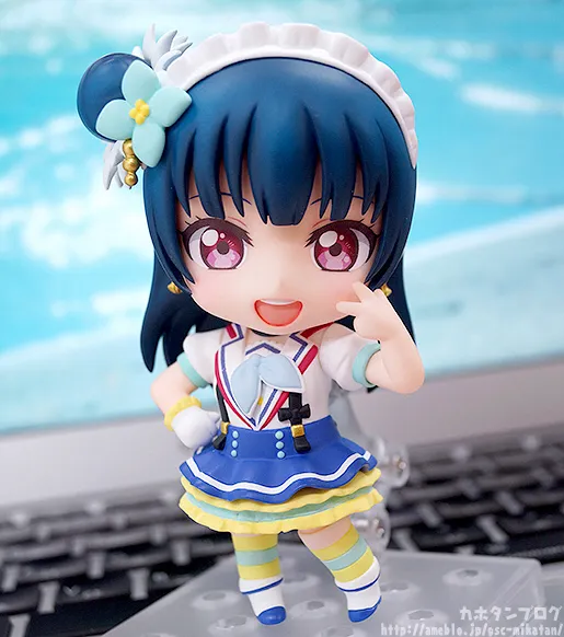 中二堕天使-Love Live！Sunshine津岛善子粘土人-绝对领域