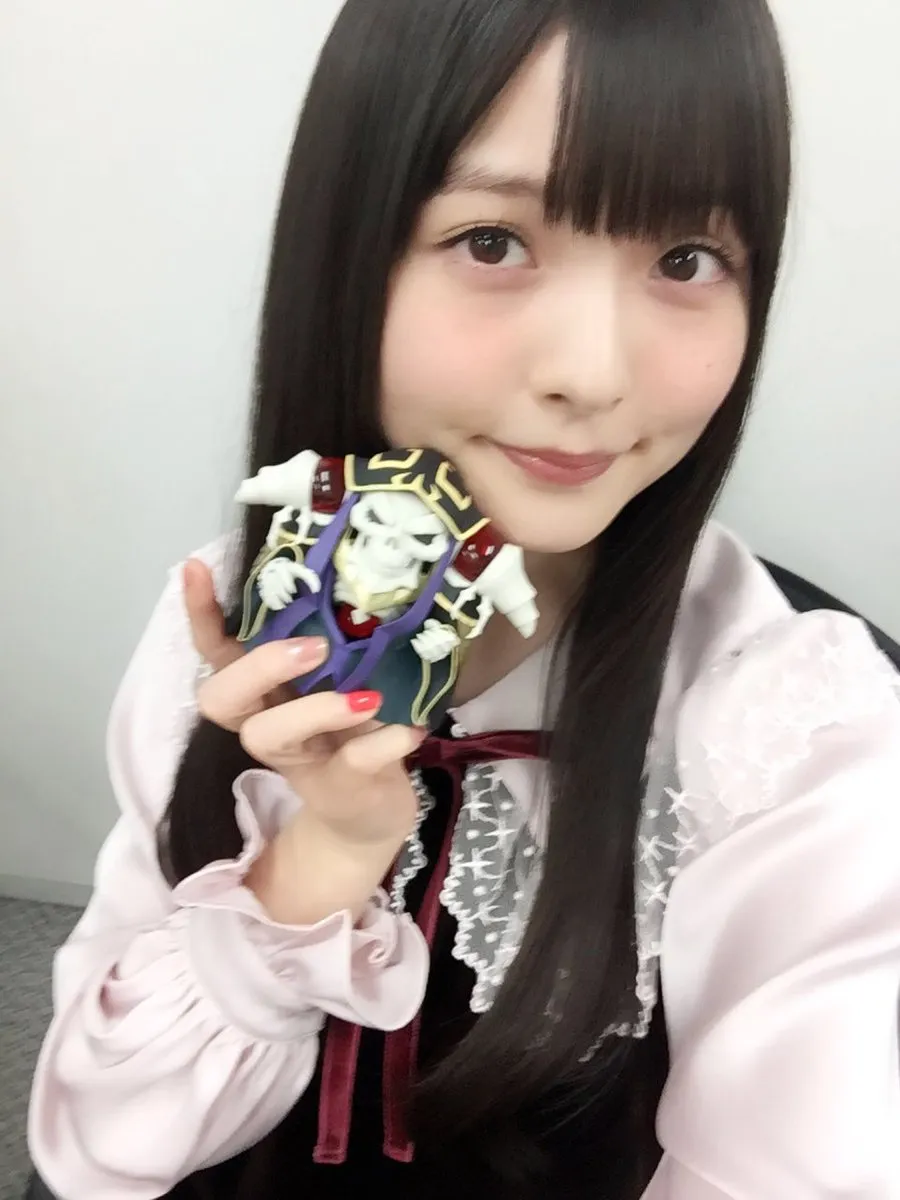OVERLORD&SAO剧场版声优配合宣传 咸菜恋曝光后香菜过生日-声之颜第二十二期