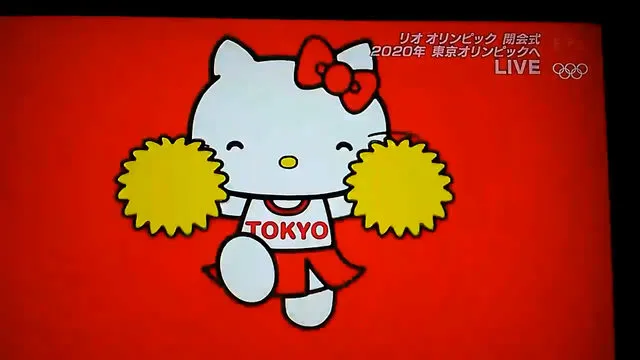 总理亲自COS马里奥 多啦A梦大空翼HelloKitty共襄盛举-这个东京奥运很二次元 总理亲自COS马里奥 多啦A梦大空翼HelloKitty共襄盛举-这个东京奥运很二次元