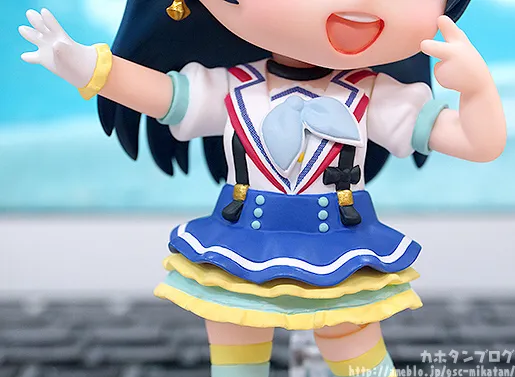 中二堕天使-Love Live!Sunshine津岛善子粘土人
