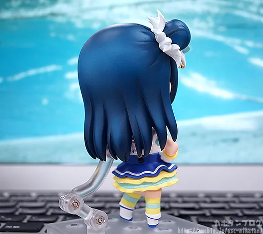 中二堕天使-Love Live!Sunshine津岛善子粘土人