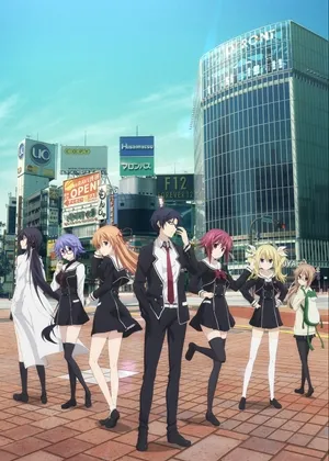 5pb. AnimeWeek 举办决定!『CHAOS;CHILD』『ROBOTICS;NOTES』『Punch Line』动画将于NicoNico播出!