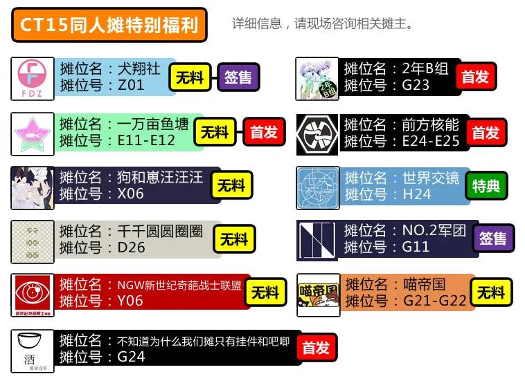【重庆CT15】2017年2月25-26日逛展攻略全面公开