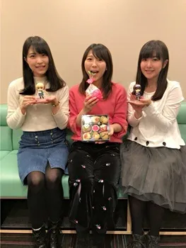 OVERLORD&SAO剧场版声优配合宣传 咸菜恋曝光后香菜过生日-声之颜第二十二期