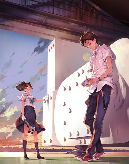5pb. AnimeWeek 举办决定!『CHAOS;CHILD』『ROBOTICS;NOTES』『Punch Line』动画将于NicoNico播出!