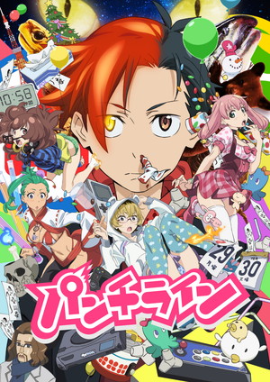 5pb. AnimeWeek 举办决定！『CHAOS;CHILD』『ROBOTICS;NOTES』『Punch Line』动画将于NicoNico播出！