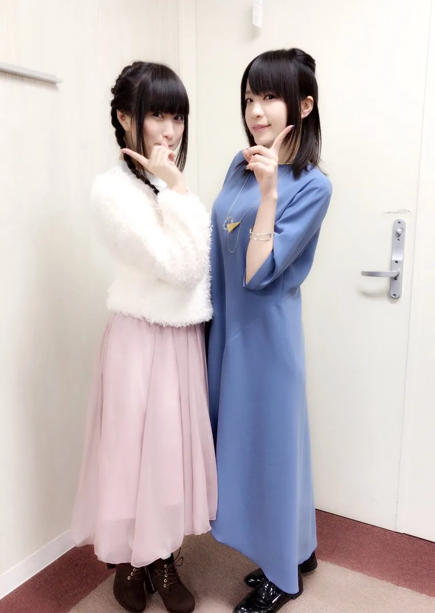 OVERLORD&SAO剧场版声优配合宣传 咸菜恋曝光后香菜过生日-声之颜第二十二期