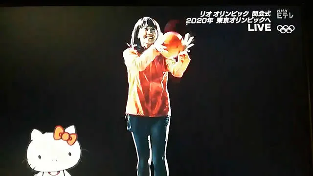 总理亲自COS马里奥 多啦A梦大空翼HelloKitty共襄盛举-这个东京奥运很二次元 总理亲自COS马里奥 多啦A梦大空翼HelloKitty共襄盛举-这个东京奥运很二次元