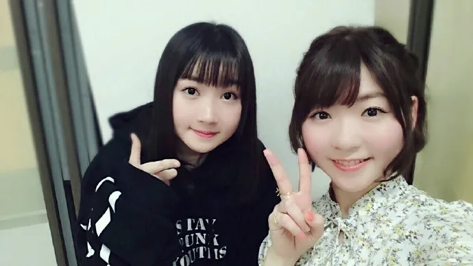 OVERLORD&SAO剧场版声优配合宣传 咸菜恋曝光后香菜过生日-声之颜第二十二期