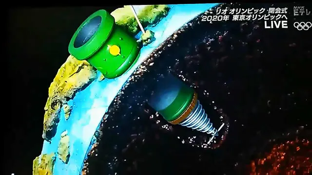 总理亲自COS马里奥 多啦A梦大空翼HelloKitty共襄盛举-这个东京奥运很二次元 总理亲自COS马里奥 多啦A梦大空翼HelloKitty共襄盛举-这个东京奥运很二次元