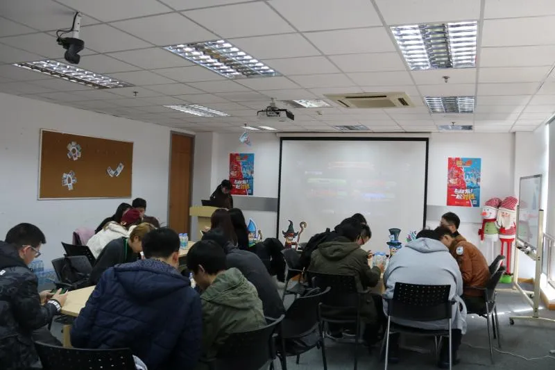 抽卡是坏文明-《城与龙》国服最新版本品鉴会亮相!