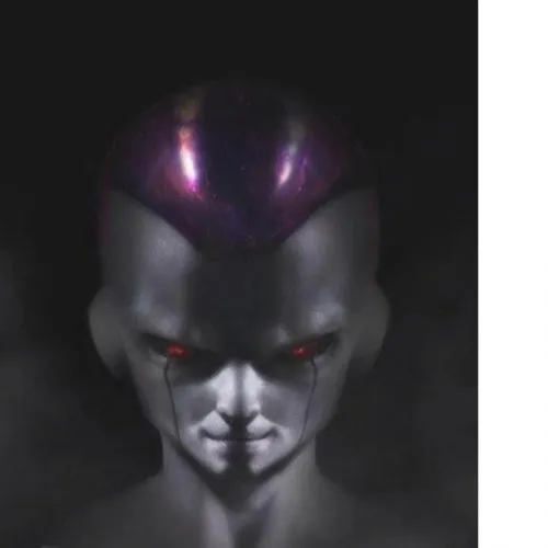 墨西哥画家Edgar Gómez创作出《龙珠》画作效果惊艳