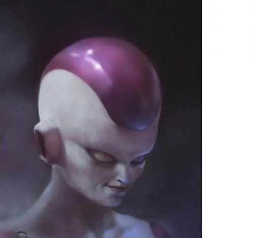 墨西哥画家Edgar Gómez创作出《龙珠》画作效果惊艳-绝对领域