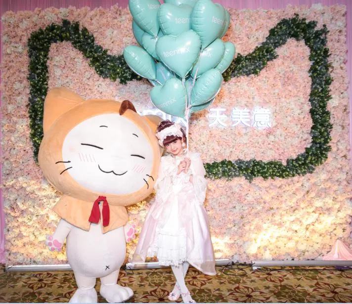 宣扬个性理念的天美意，将为lo圈带来新冲击-绝对领域