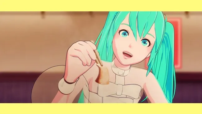 电子歌姬「初音未来」与日本政府合作推广日本饮食文化魅力,快来和可爱的初音一起踏上寻找美食之旅吧!