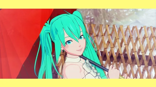 电子歌姬「初音未来」与日本政府合作推广日本饮食文化魅力，快来和可爱的初音一起踏上寻找美食之旅吧！-绝对领域