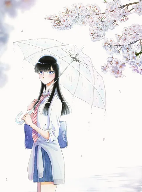 《恋如雨止》确定2018年冬季于noitaminA时段展开播映，首张主视觉图抢先曝光！-绝对领域