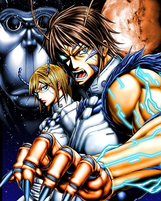 原作家「贵家悠」宣布身体不适需进行短期休养,科幻冒险漫画《TERRA FORMARS 火星任务》将短期休载……