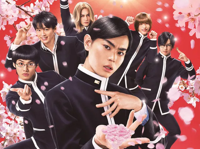 真人电影版《帝一之国》确定邀请到摇滚「CreepHyp」创作演唱主题曲『イト』，预计今年4月29日于日本全面上映！-绝对领域