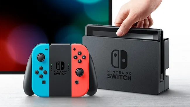 要记得Nintendo Switch游戏卡匣是拿来玩的不是吃的，如果使用错误可是会看见地狱的喔......T_T-绝对领域