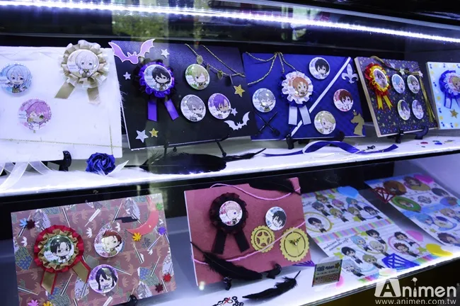 【现场直击】期待已久的《偶像梦幻祭 x animate cafe》正式开幕~转学生们快来和偶像一起共度午茶时光吧💎