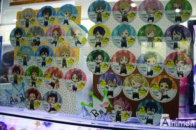 【现场直击】期待已久的《偶像梦幻祭 x animate cafe》正式开幕~转学生们快来和偶像一起共度午茶时光吧💎