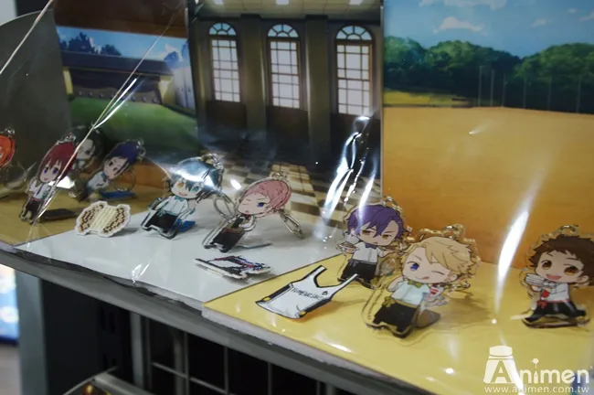 【现场直击】期待已久的《偶像梦幻祭 x animate cafe》正式开幕～转学生们快来和偶像一起共度午茶时光吧💎