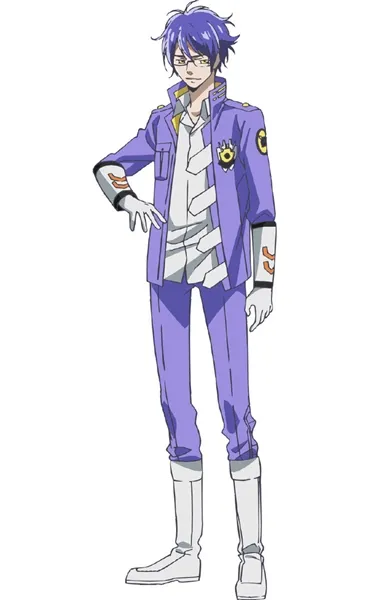 漫画改编动画《élDLIVE宇宙警探》追加原创角色将由神谷浩史配音演出！-绝对领域