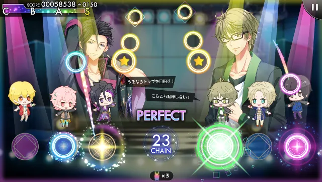 虚拟艺能事务所「TSUKIPRO」旗下成员大集合！手机游戏《TSUKINO PARADISE》事前登录活动开始🌙