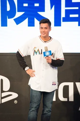 旅美大联盟好手「陈伟殷」五度登上台湾版封面！PS4专用游戏『MLB The Show 17』将于3月28日上市！-绝对领域