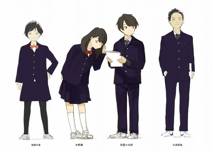 原创动画《月色真美》确定首播日期为4月6日，本作将参展AnimeJapan2017举办特别舞台活动！