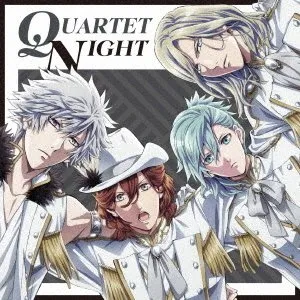 恭喜《歌之王子殿下》前辈组「QUARTET NIGHT」单曲「God's S.T.A.R.」获得日本日本金唱片认证啦！（洒花）-绝对领域