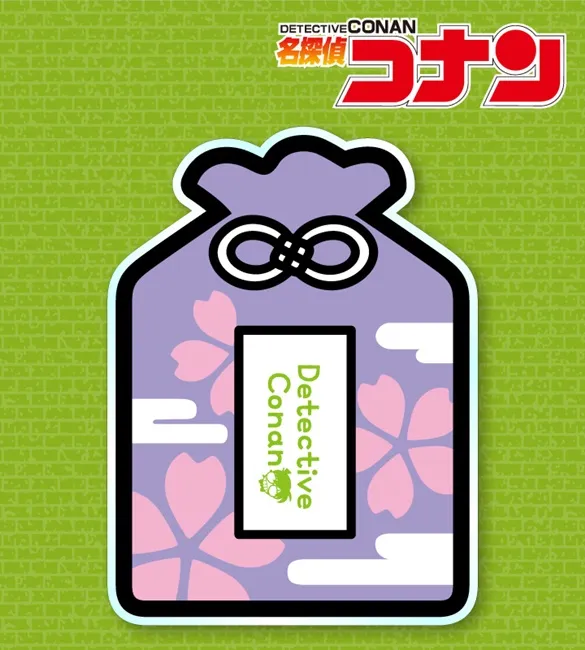 《名侦探柯南》推出6款角色形象发夹,不过这造型在使用上需要极大的耻力啊XD!