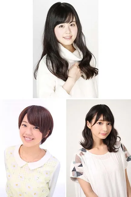 日常喜剧漫画《三颗星彩色冒险》发表动画化消息,会由「SILVER LINK.」负责改编制作!
