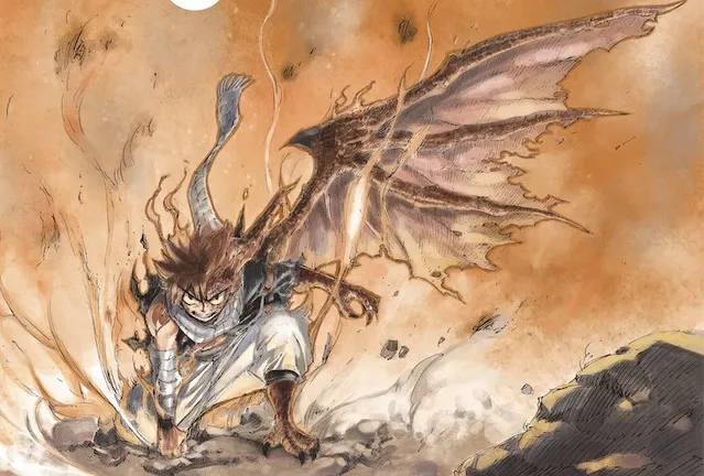 《FAIRY TAIL魔导少年 -DRAGON CRY-》发表最新参演声优阵容，「古川慎」、「悠木碧」等人确定参演！-绝对领域