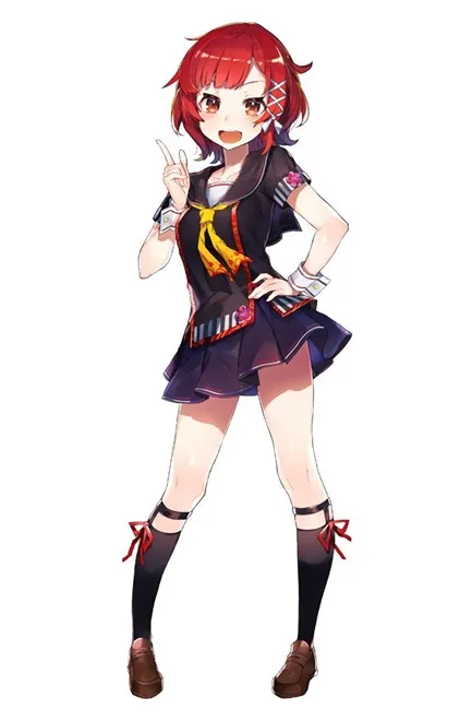 温泉拟人兼偶像《温泉娘》企划正式展开!首支动画宣传影片与视觉图同时公开!
