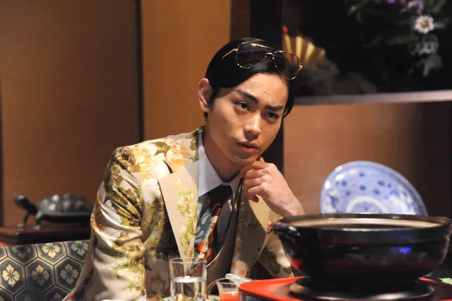 菅田将晖、千叶雄大、竹内凉真主演《帝一之国》真人版电影新剧照华丽公开！-绝对领域