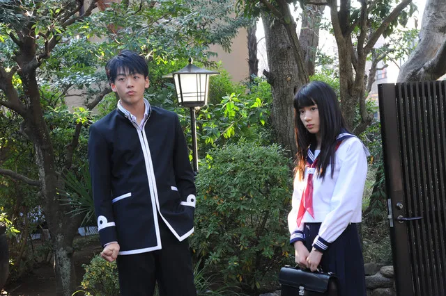 菅田将晖、千叶雄大、竹内凉真主演《帝一之国》真人版电影新剧照华丽公开!
