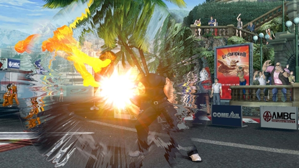 《拳皇XIV》DLC角色，大蛇八杰集之一「山崎龙二」确定参战，预定今年春天开放下载！