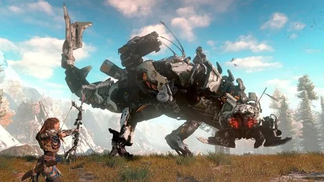 PS4全新游戏系列《Horizon Zero Dawn》全球各国广获好评,发售首两周销量已逾260万套!