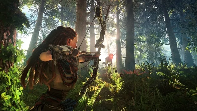 PS4全新游戏系列《Horizon Zero Dawn》全球各国广获好评，发售首两周销量已逾260万套！